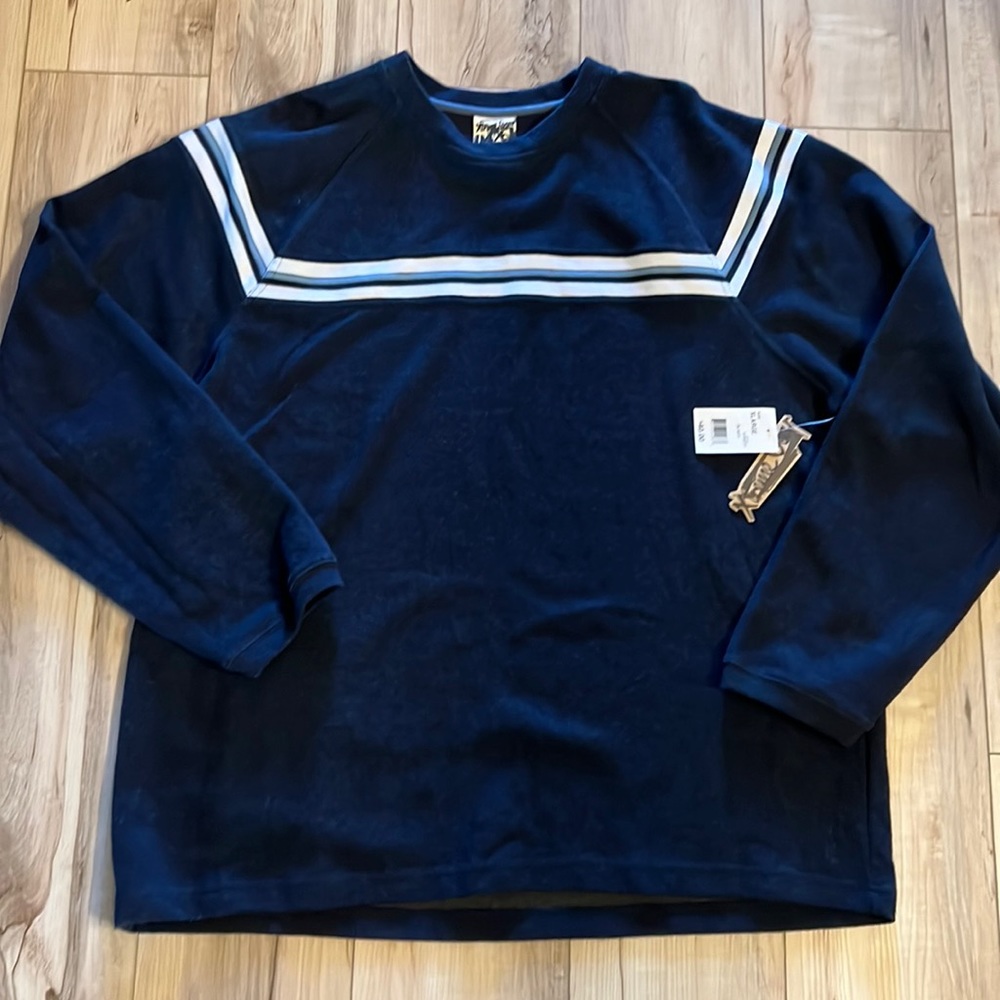 Mens XL Xtreme Gear new with tags sweater